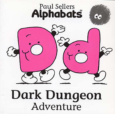 Book cover for Dark Dungeon Adventure