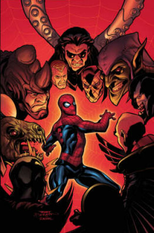 Cover of Marvel Knights Spider-Man