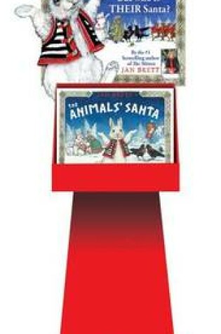 Cover of Animals' Santa 12c Fd W/ Riser