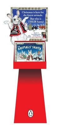 Book cover for Animals' Santa 12c Fd W/ Riser
