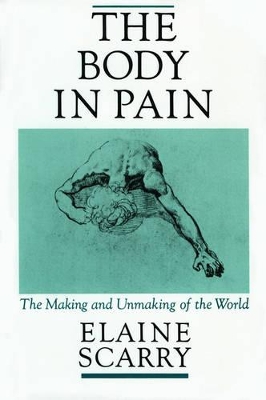 Book cover for The Body in Pain