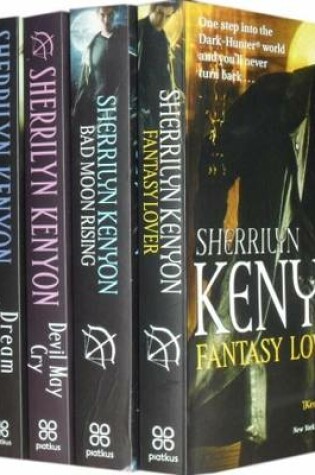 Cover of Sherrilyn Kenyon Collection