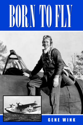 Book cover for Born To Fly