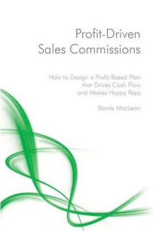 Cover of Profit-Driven Sales Commissions