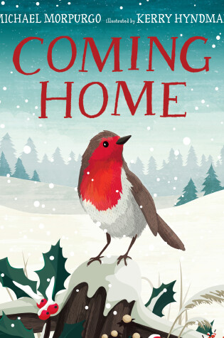 Cover of Coming Home