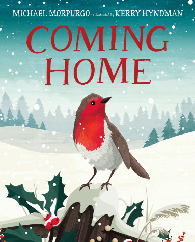 Book cover for Coming Home