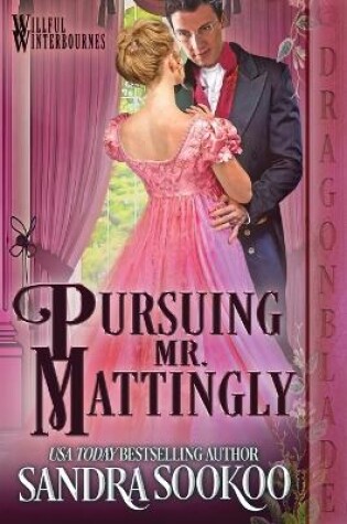 Cover of Pursuing Mr. Mattingly