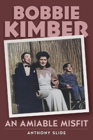 Cover of Bobbie Kimber