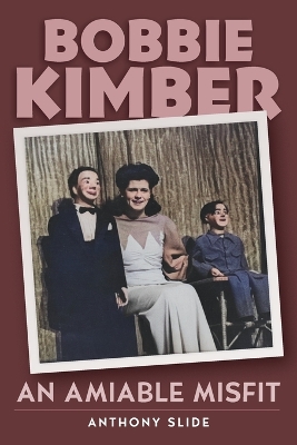 Book cover for Bobbie Kimber