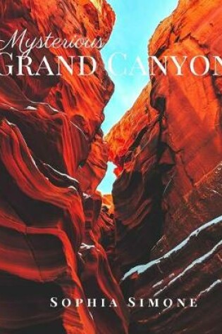 Cover of Mysterious Grand Canyon