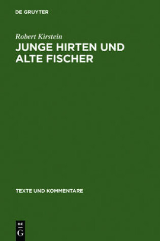 Cover of Junge Hirten und alte Fischer