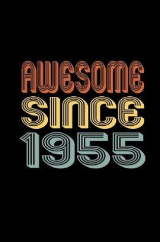 Cover of Awesome Since 1955