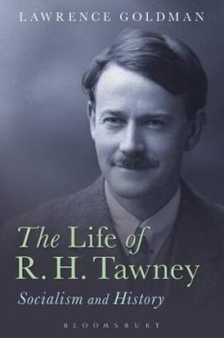 Cover of The Life of R. H. Tawney