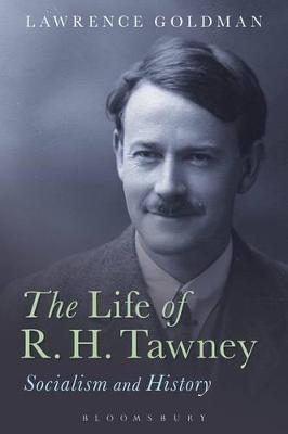 Book cover for The Life of R. H. Tawney