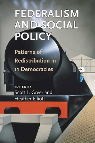 Cover of Federalism and Social Policy