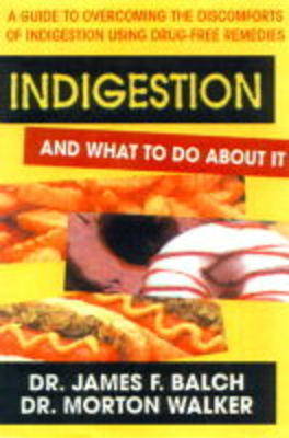 Book cover for Heartburn And what to do About IT