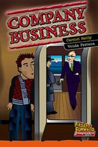 Cover of Company Business