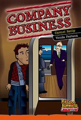 Book cover for Company Business