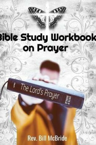 Cover of Bible Study Workbook on Prayer