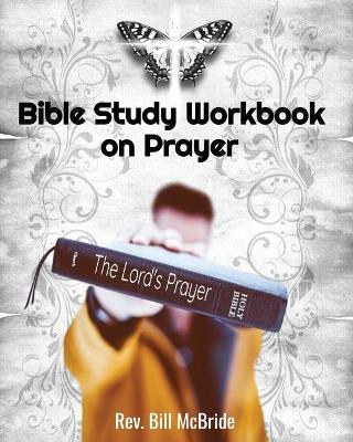 Cover of Bible Study Workbook on Prayer