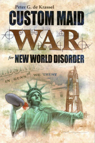 Cover of Custom Maid War for New World Disorder