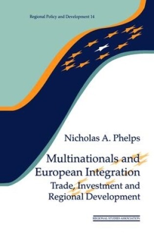 Cover of Multinationals and European Integration