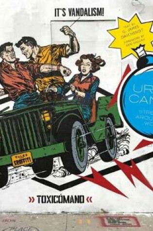 Cover of Urban Canvas