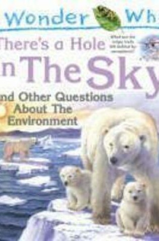 Cover of I Wonder Why There's a Hole in the Sky
