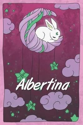 Book cover for Albertina