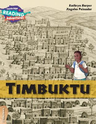 Book cover for Cambridge Reading Adventures Timbuktu 2 Wayfarers
