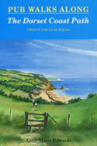 Cover of Pub Walks Along the Dorset Coast Path