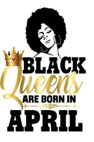 Cover of Black Queen April Born