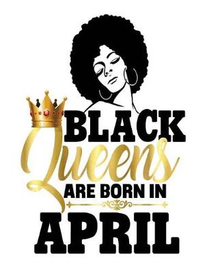 Book cover for Black Queen April Born