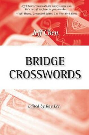 Cover of Bridge Crosswords