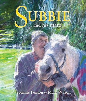 Book cover for Subbie and his mate