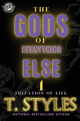 Cover of The Gods Of Everything Else 4