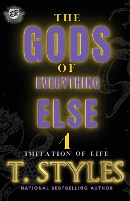Book cover for The Gods Of Everything Else 4