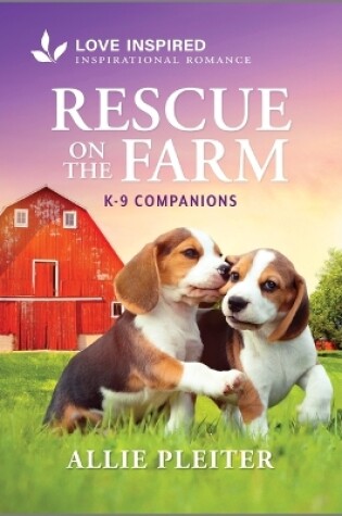 Cover of Rescue on the Farm