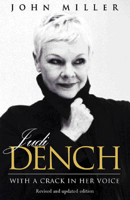 Book cover for Judi Dench