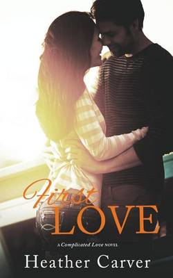 Book cover for First Love