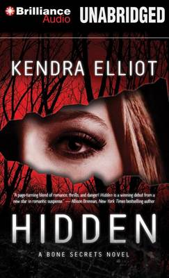 Book cover for Hidden