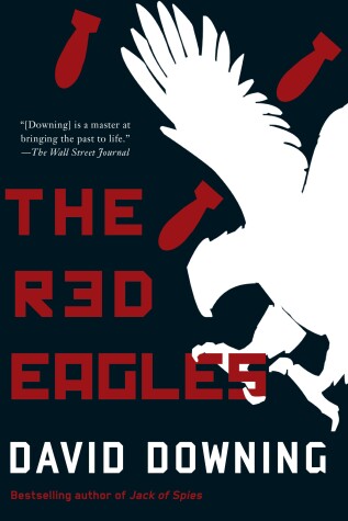 Book cover for The Red Eagles