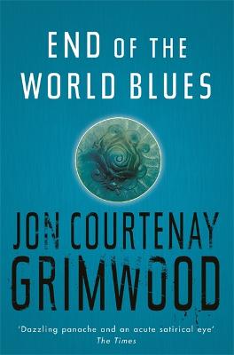 Book cover for End Of The World Blues