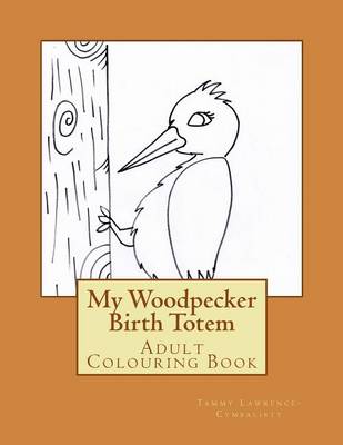 Book cover for Woodpecker Birth Totem