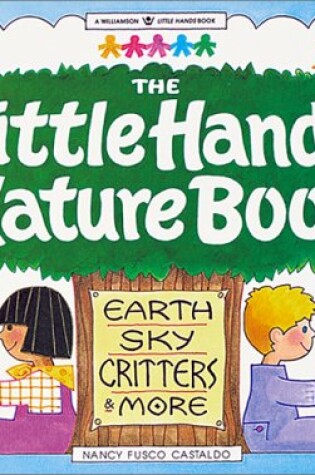 Cover of The Little Hands Nature Book