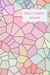 Book cover for Diet & Fitness Journal