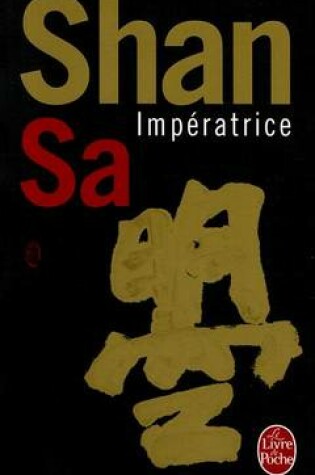 Cover of Imperatrice