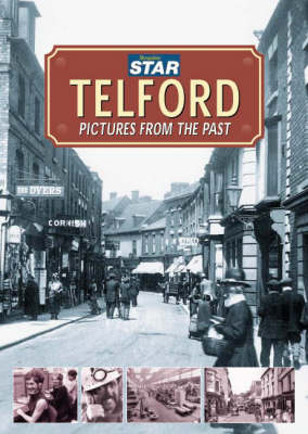 Book cover for Telford