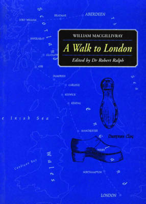 Book cover for A Walk to London