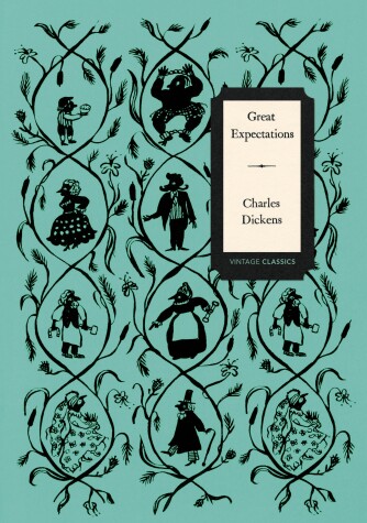 Cover of Great Expectations (Vintage Classics Dickens Series)